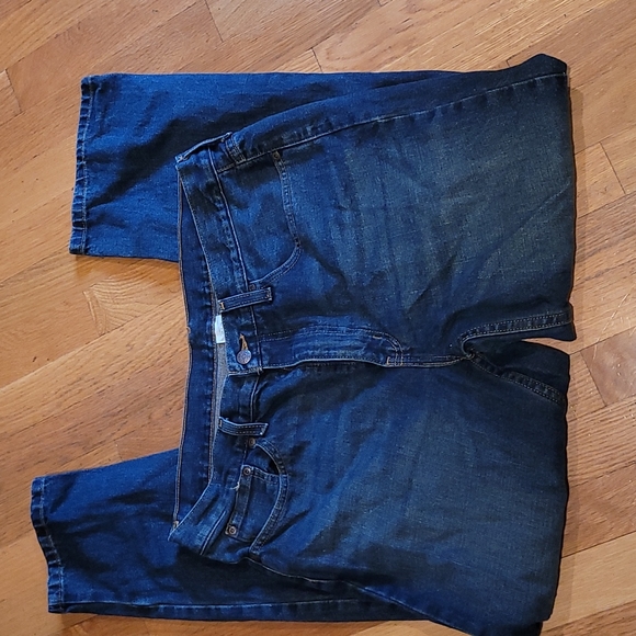 Faded Glory straight fit 34 x 29 jeans - Picture 2 of 2